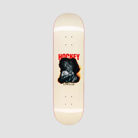 Hockey Donovon Piscopo Flamable deck