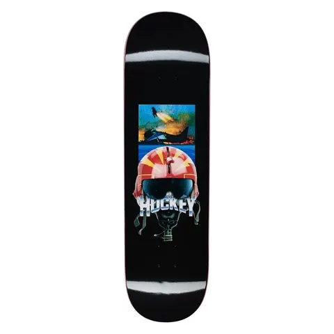 Hockey Eject Andrew Allen deck
