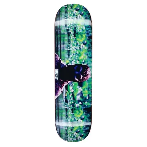 Hockey End Scene Ben Kadow deck