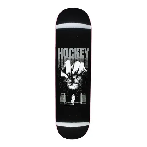 Hockey Exit Overlord (John Fitzgerald) deck