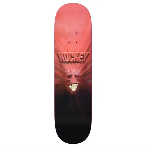 Hockey Fireball (Nik Stain) deck