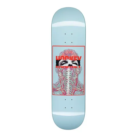 Hockey Fitzgerald Nerves (Blue) deck
