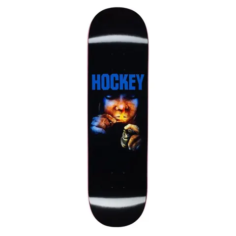 Hockey Instructions Donovan Piscopo deck