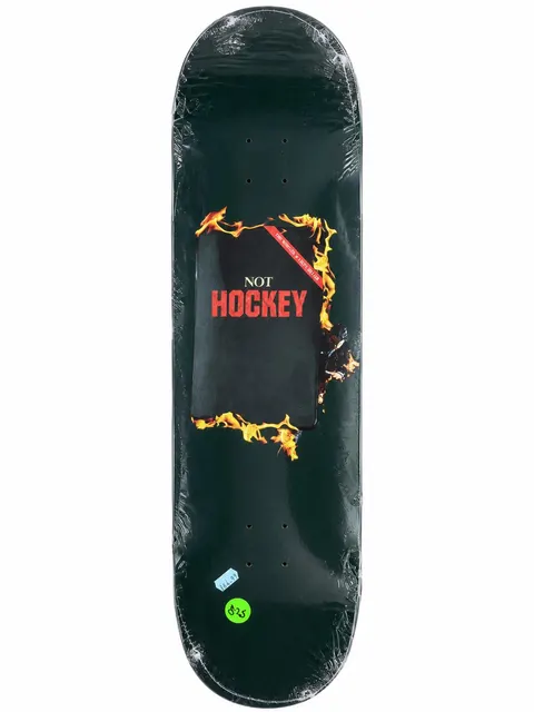 Hockey John Fitzgerald Not deck