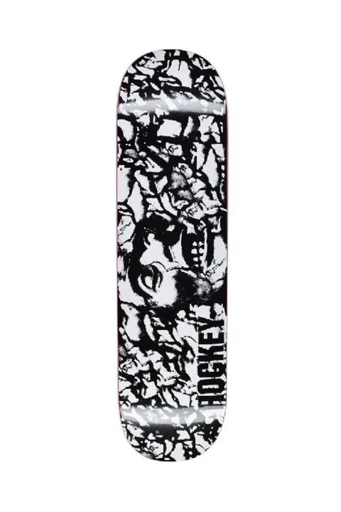 Hockey Jon Fitzgerald Stone deck