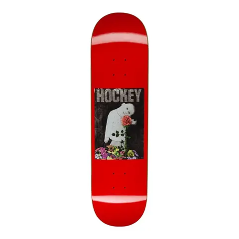 Hockey Kadow Happy Place deck