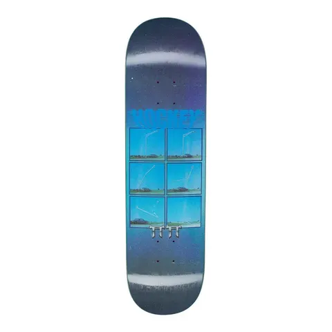Hockey Lightpole (Andrew Allen) deck