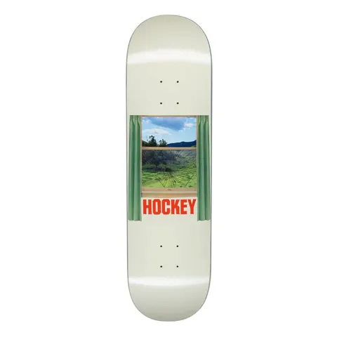 Hockey Looking Glass deck