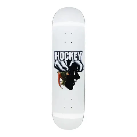 Hockey Luck John Fitzgerald deck