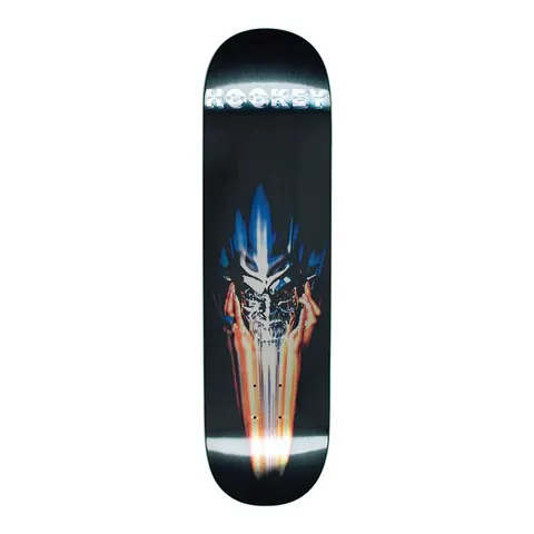 Hockey Metal Mask Ben Kadow deck