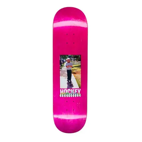 Hockey Neighbor (John Fitzgerald) deck