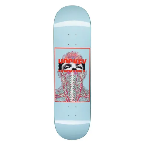 Hockey Nerves (Blue) deck