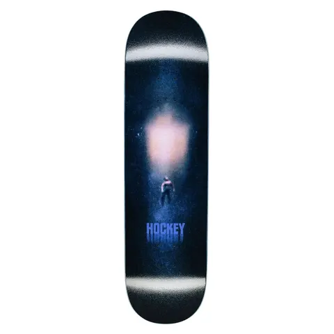 Hockey Next Level Andrew Allen deck