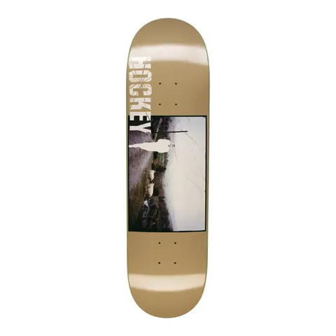 Hockey Nik Stain Priest's Leap Shape 2 deck