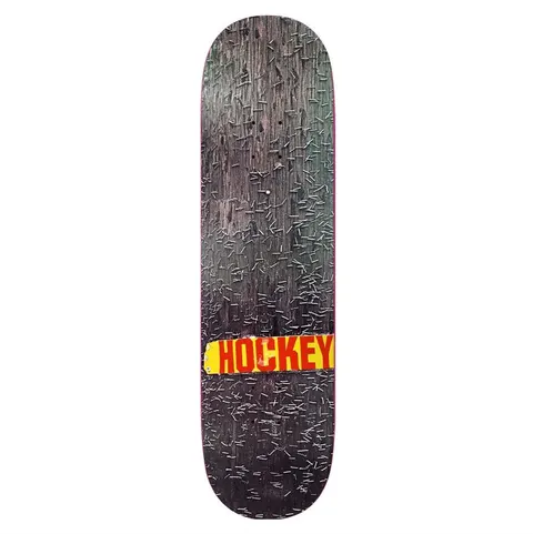 Hockey No Bills deck