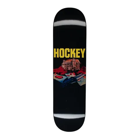 Hockey Rodrigues St Kev deck