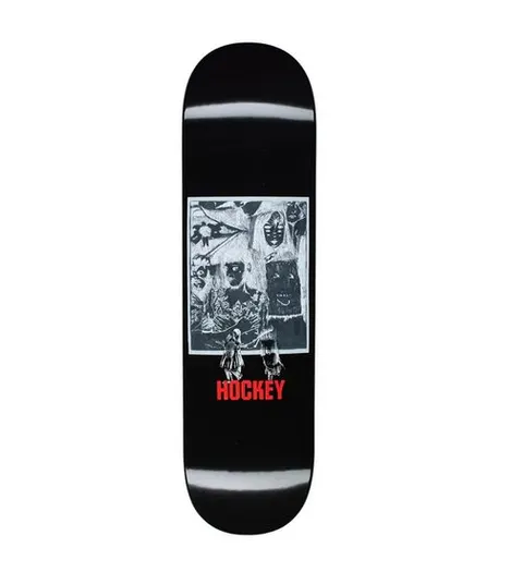 Hockey Rosie (Kevin Rodrigues) deck