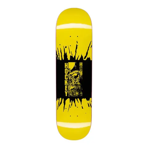 Hockey Sikmura - Donovon Piscopo deck