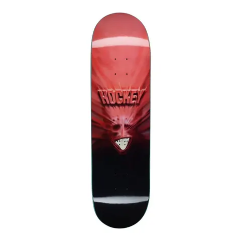 Hockey Stain Fireball deck