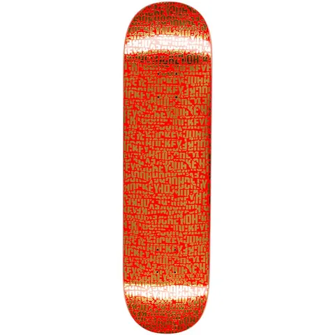 Hockey Torn deck