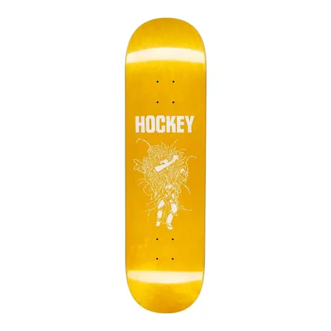 Hockey Tumbleweed: Diego Todd - Shape #2 deck