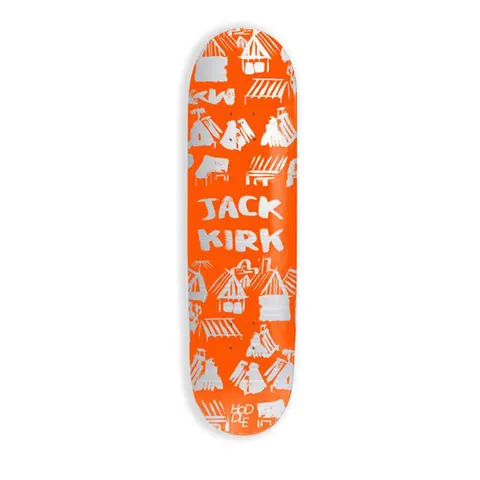 Hoddle Jack Kirk Landscape deck