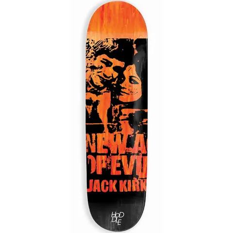 Hoddle Jack Kirk New Age deck