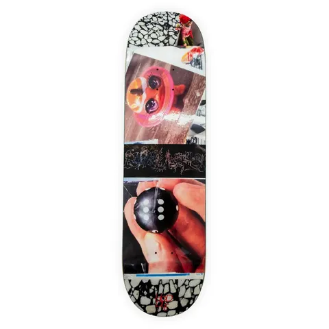 Hoddle Raphael Langslow Terrazzo deck