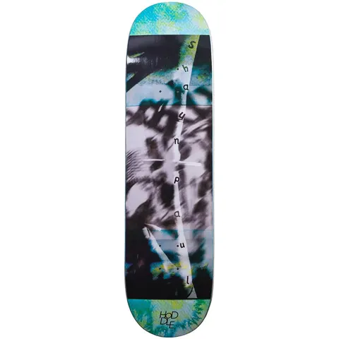 Hoddle Shaun Paul Bell deck