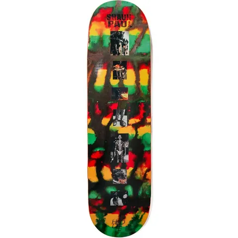 Hoddle Shaun Paul Melting Bars deck