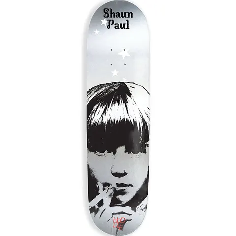 Hoddle Shaun Paul Smoker deck