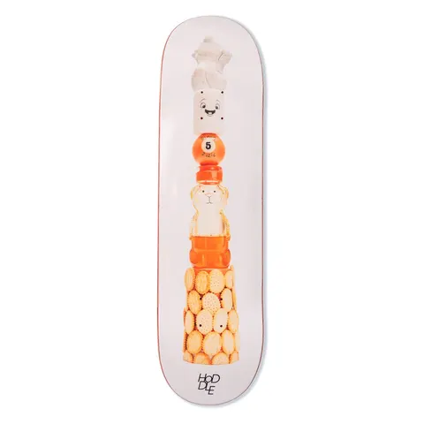 Hoddle Simon Zuzic 5 Ball deck