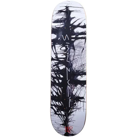 Hoddle Simon Zuzic Fracture deck