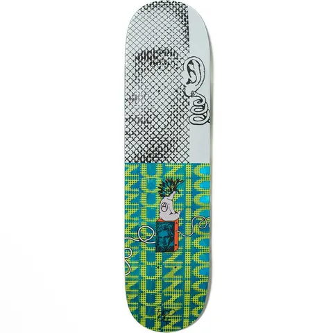 Hoddle Simon Zuzic Sound Torture deck