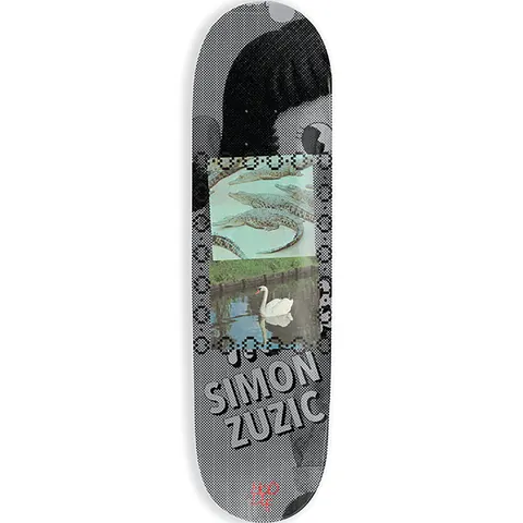 Hoddle Simon Zuzic Swans deck