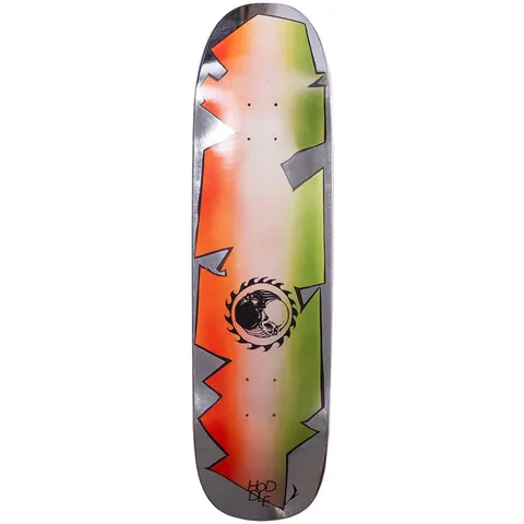 Hoddle Thunderdome Softie Shaped deck