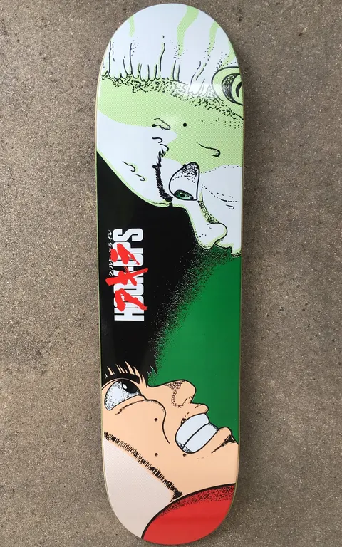 Hook-Ups Akira deck