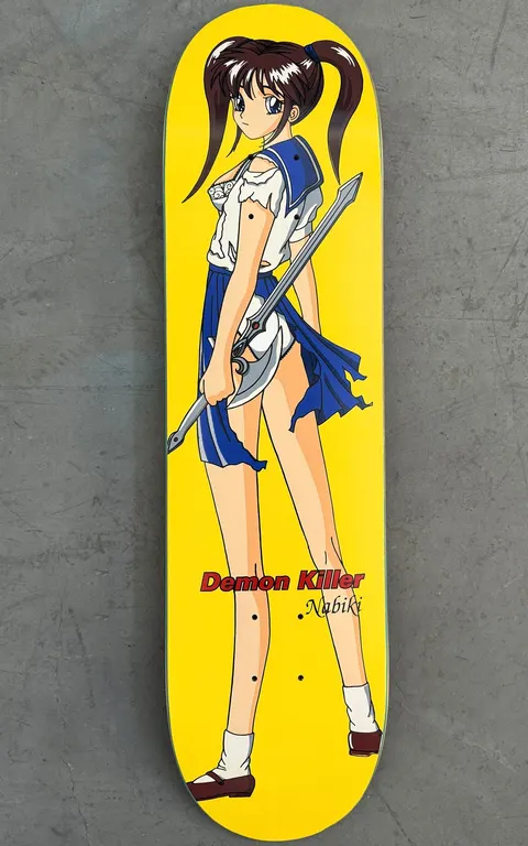 Hook-Ups Demon Killer Nabiki deck