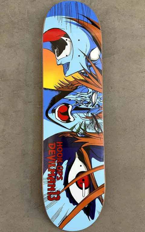 Hook-Ups Devilman 13 deck