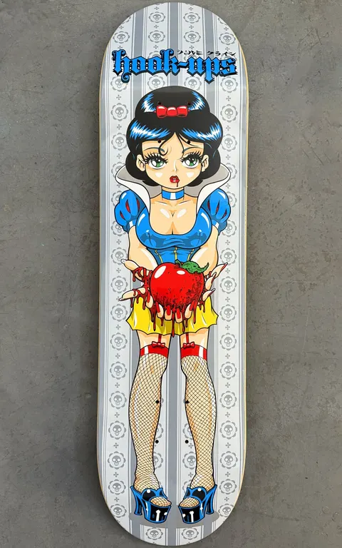 Hook-Ups Evil Snow White deck