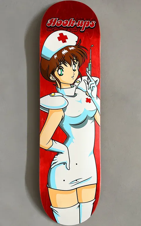 Hook-Ups Nurse Girl Natsume deck