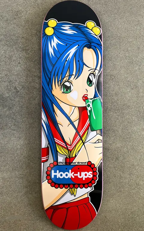 Hook-Ups OG Ice Cream Girl deck