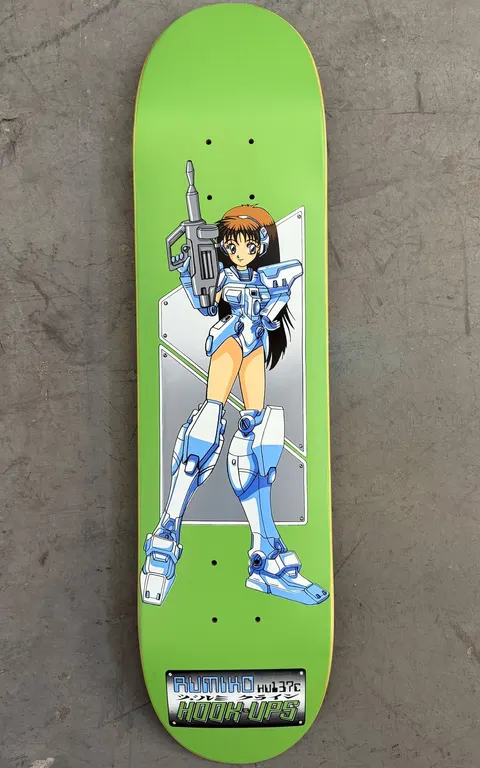 Hook-Ups Rumiko hu137c deck