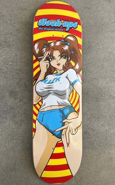 Hook-Ups Sakura deck