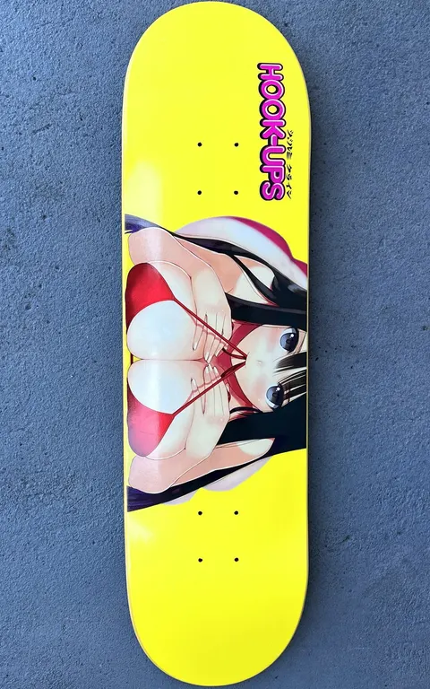 Hook-Ups Yuki deck