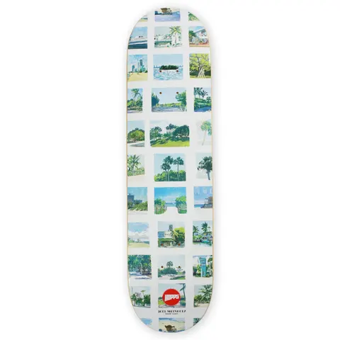Hopps Joel Meinholz Beach Life deck
