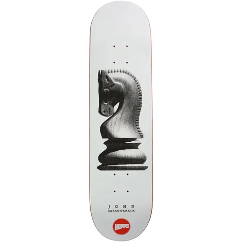 Hopps John Baragwanath Knight deck