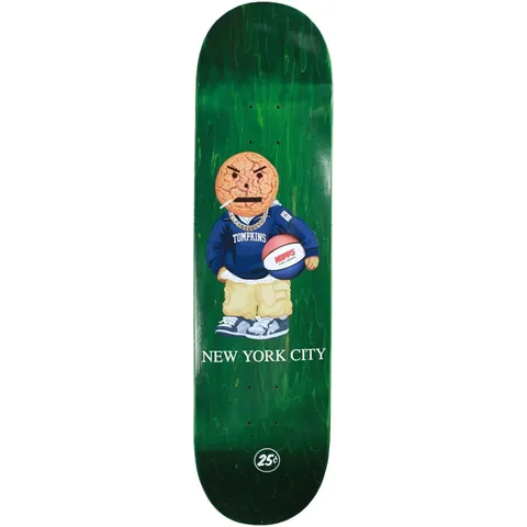 Hopps Quartersnacks Tf Snackman deck