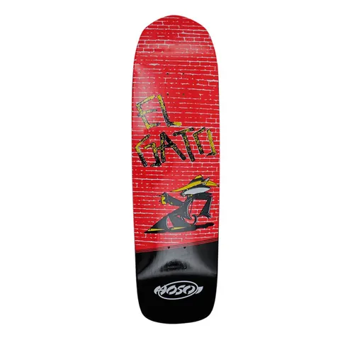 Hosoi Eddie Elguera Alley Cat deck