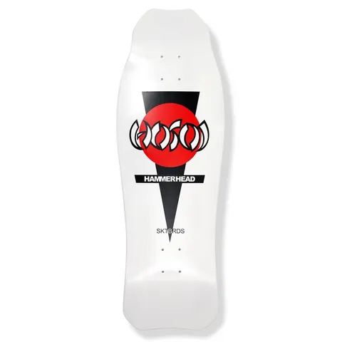 Hosoi Hammerhead Double Kick deck